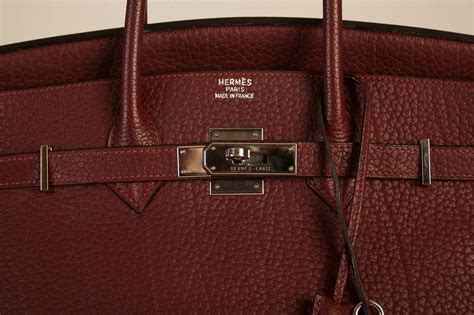 hermes fjord leather review|hermes madame leather.